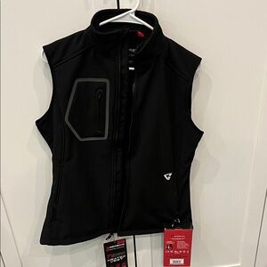Women's Black Vest